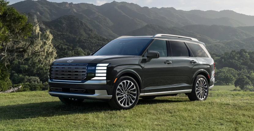 Top Features of the New 2026 Hyundai Palisade Hybrid