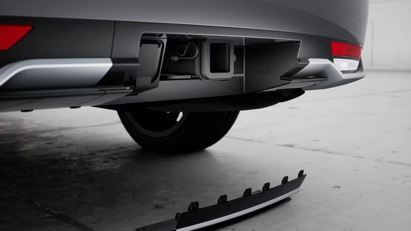 2026 Palisade Hybrid Tow Hitch