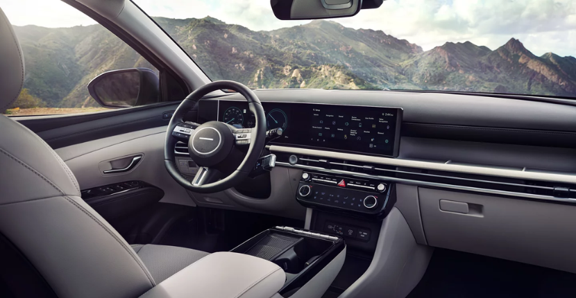 2026 Hyundai Tucson Hybrid