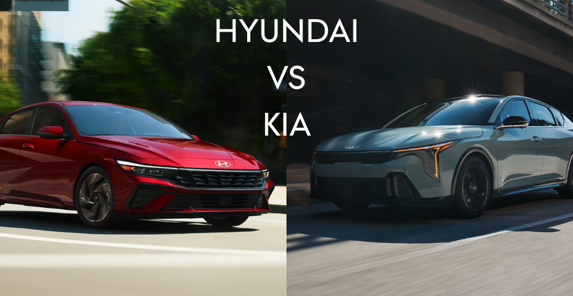 Hyundai vs Kia: Key Differences Explained